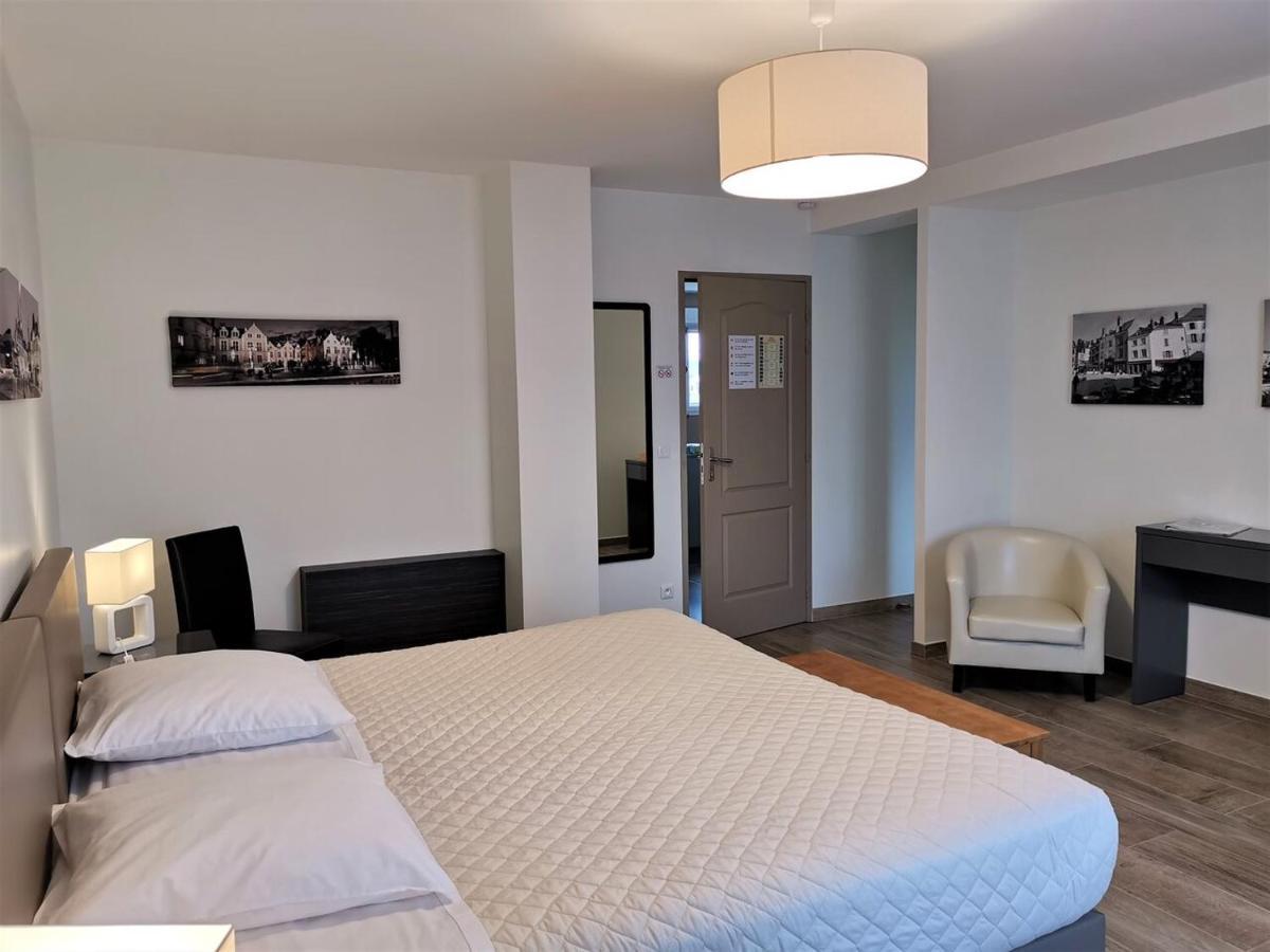 Chambres D'Hotes Gidy Exterior photo