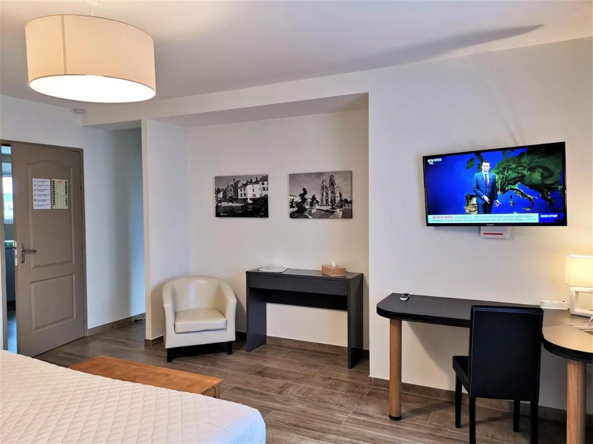 Chambres D'Hotes Gidy Exterior photo