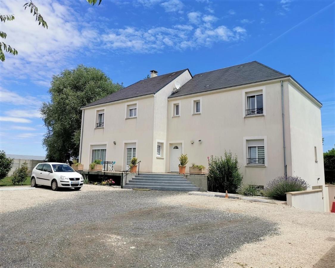 Chambres D'Hotes Gidy Exterior photo
